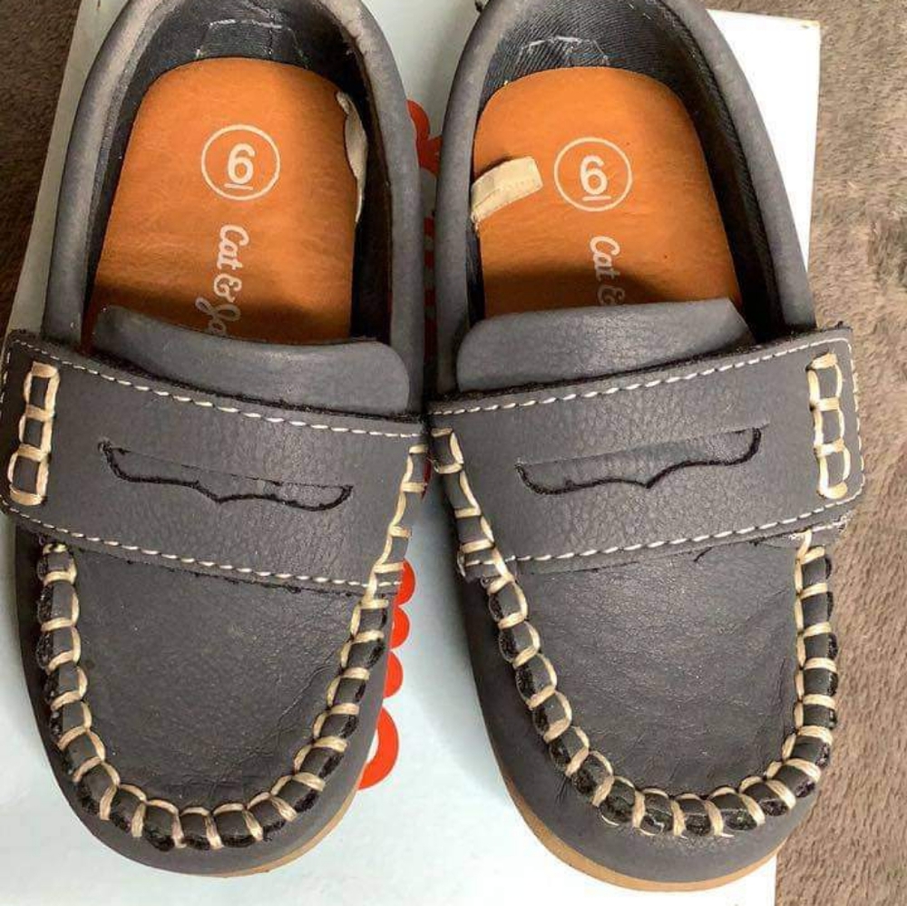 Toddler Boy Loafers